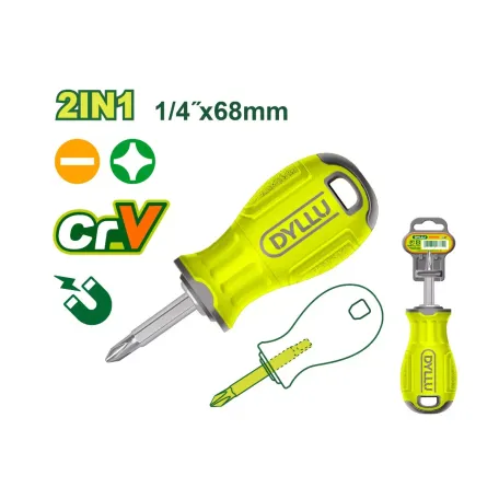 Պտուտակահան 2-ը 1-ում DYLLU DTSS45M1 68մմ