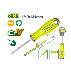 Պտուտակահան 2-ը 1-ում DYLLU DTSS45M3 130մմ Պտուտակահան 2-ը 1-ում DYLLU DTSS45M3 130մմ