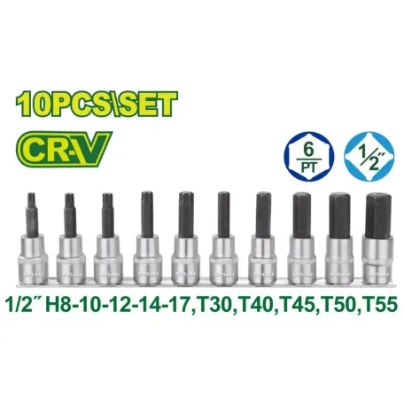 Գլխիկների հավաքածու 1/2 Գլխիկների հավաքածու 1/2