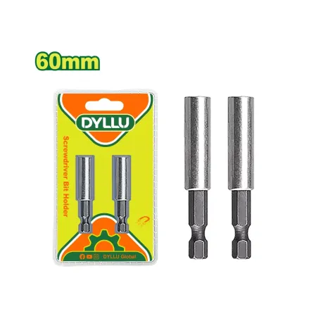Պտուտակադարձիչի բիթերի բռնիչ DYLLU DTSV2K01 60մմ