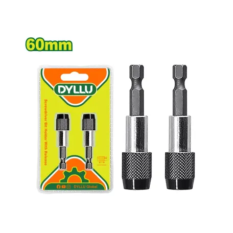 Պտուտակադարձիչի բիթերի բռնիչ DYLLU DTSV3K01 60մմ