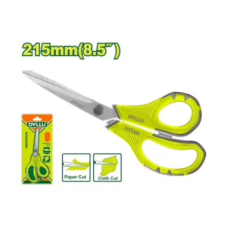 Մկրատ DYLLU DTSX1601 215մմ