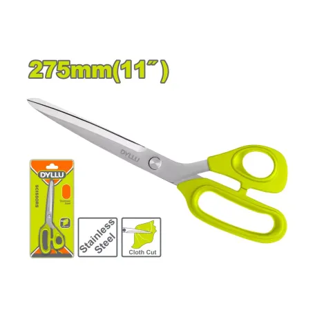 Կտորի մկրատ 275 մմ DYLLU DTSX5601