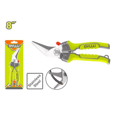 Մկրատ բազմաֆունկցիոնալ 190մմ DYLLU DTSX8602