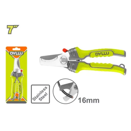 Էլեկտրիկի մկրատ  175մմ DYLLU DTSX8604