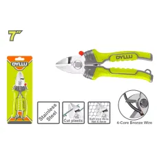 Կողային կտրիչ աքցան 170 մմ DYLLU DTSX8605 Կողային կտրիչ աքցան 170 մմ DYLLU DTSX8605