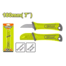 Դանակ լար մաքրող 180մմ DYLLU DTSX8611 Դանակ լար մաքրող 180մմ DYLLU DTSX8611