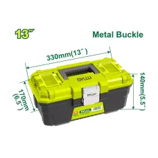 Գործիքների պլաստիկ տուփ DYLLU DTTB3313 330x170x140մմ