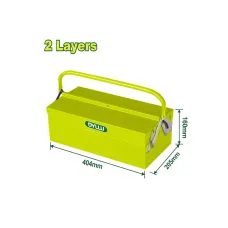 Գործիքների արկղ DYLLU DTTB8A33 2-հարկանի