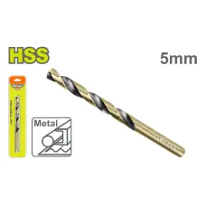 Գայլիկոն երկաթի գերարագ 5մմ DYLLU DTTD1K05