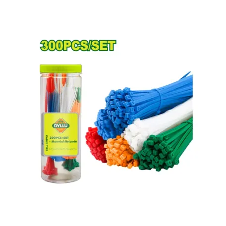 Լարի խամուտ (300 հատ) DYLLU DTTE87521 100-200մմ