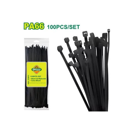 Լարի խամուտ (100 հատ) DYLLU DTTEB520036 200x3.6մմ