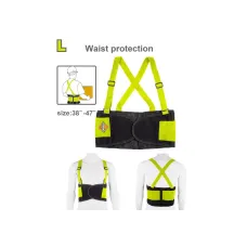 Ապահովագրող կապ գոտկատեղի L DYLLU DTTG901L Ապահովագրող կապ գոտկատեղի L DYLLU DTTG901L