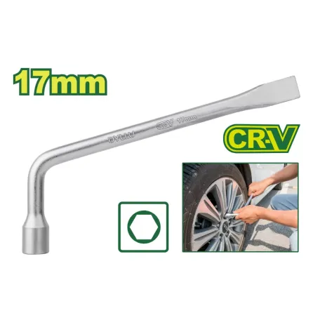 Անկյունային բանալի DYLLU DTTH6317 17մմ