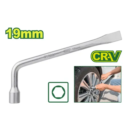 Անկյունային բանալի DYLLU DTTH6319 19մմ