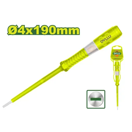 Ինդիկատոր DYLLU DTTP2904 Φ4x190մմ Ինդիկատոր DYLLU DTTP2904 Φ4x190մմ