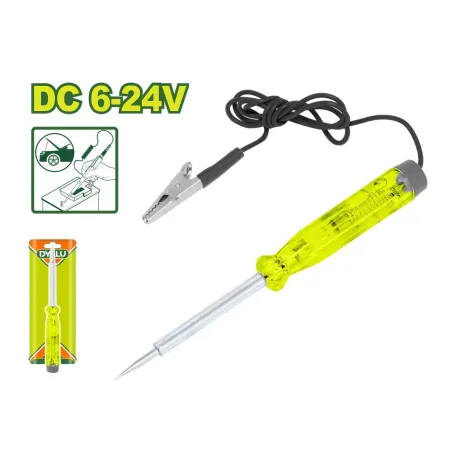 Մեքենայի տեստեր DYLLU DTTP414501 6-24Վ