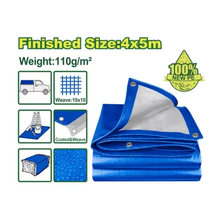 Բրեզենտ DYLLU DTTQ1845 4x5մ