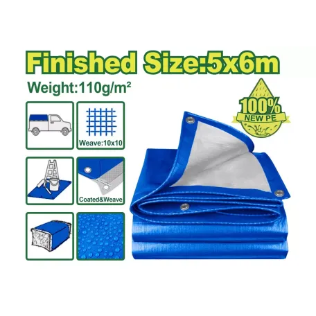 Բրեզենտ DYLLU DTTQ1856 5x6մ