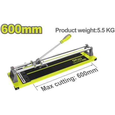 Սալիկ կտրող սարք DYLLU DTTR1561 600մմ