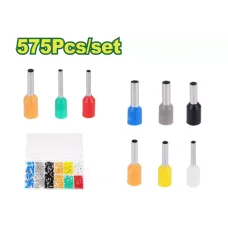 575 հատ խողովակաձև սեղմակի (կլեմմա) հավաքածու DYLLU DTTT2B01