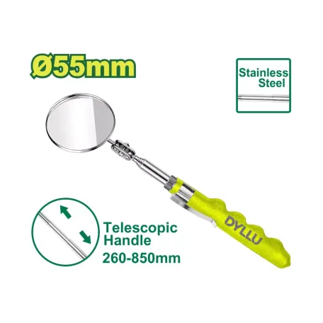 Տելեսկոպիկ հայելի DYLLU DTTU2655 Ф55մմ