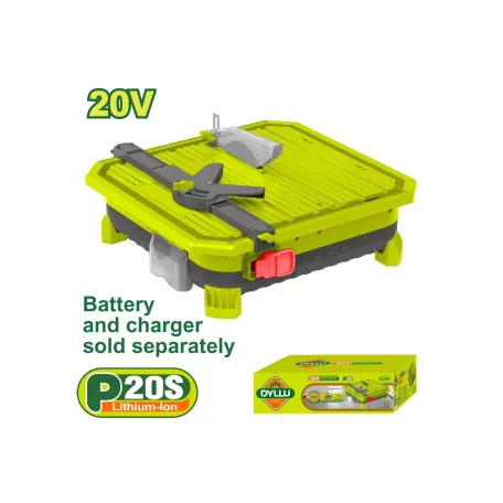 Մարտկոցային սալիկի կտրիչ DYLLU DTUU1501 110x22մմ