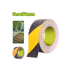 ՊՎՔ նախազգուշական կպչուն ժապավեն DYLLU DTVA3560 5մ ՊՎՔ նախազգուշական կպչուն ժապավեն DYLLU DTVA3560 5մ