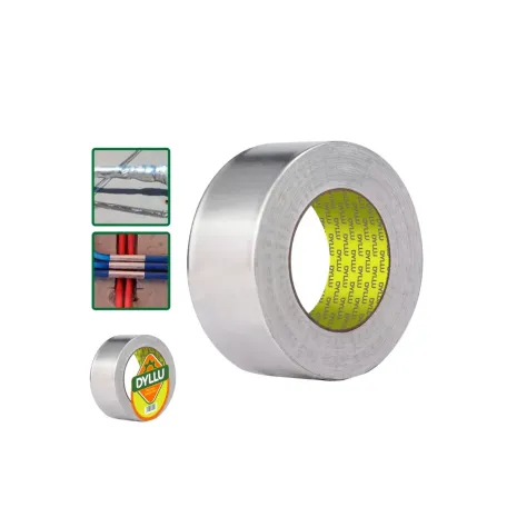 Ժապավեն ալյումինե փայլաթիթեղից DYLLU DTVF6H30 30մ