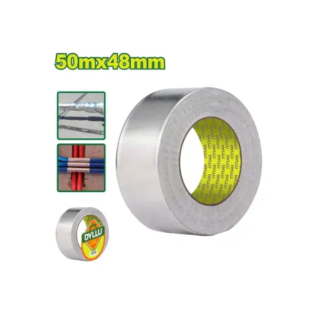 Ժապավեն ալյումինե փայլաթիթեղից DYLLU DTVF6H50 50մ