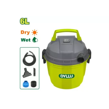 Փոշեկուլ DYLLU DTVR1A06 6լ