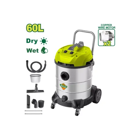 Փոշեկուլ DYLLU DTVR5A60 60լ