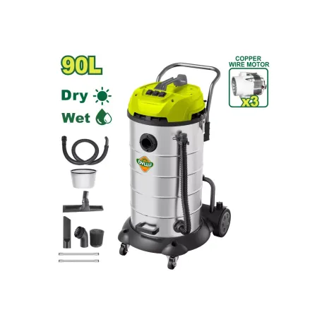 Փոշեկուլ DYLLU DTVR5A90 90լ Փոշեկուլ DYLLU DTVR5A90 90լ