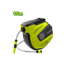 Ջրի խողովակ հավաքող կոճով 15մ DYLLU DTVZ1515 Ջրի խողովակ հավաքող կոճով 15մ DYLLU DTVZ1515