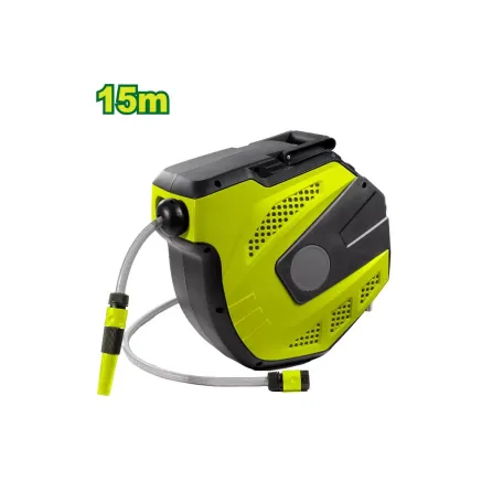 Ջրի խողովակ հավաքող կոճով 15մ DYLLU DTVZ1515