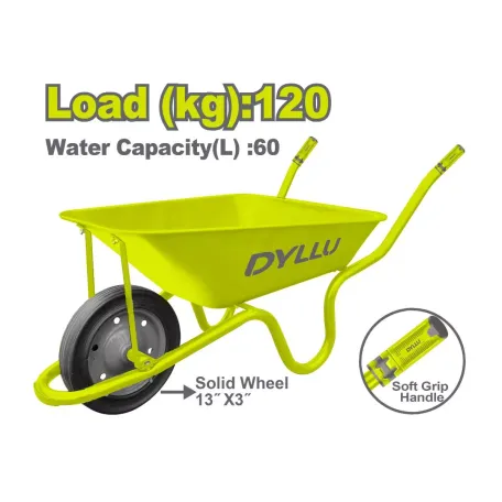 Ձեռնասայլակ 120 կգ DYLLU DTWB3F02