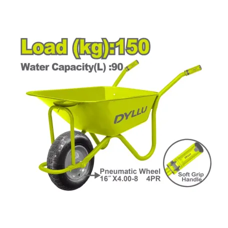 Ձեռնասայլակ 150 կգ DYLLU DTWB5F01