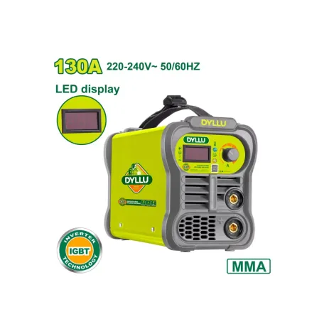 Եռակցման սարք (ինվենտոր) MMA DYLLU DTWD11301 130Ա Եռակցման սարք (ինվենտոր) MMA DYLLU DTWD11301 130Ա
