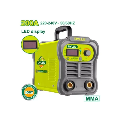 Եռակցման սարք (ինվենտոր) MMA DYLLU DTWD32001 200Ա