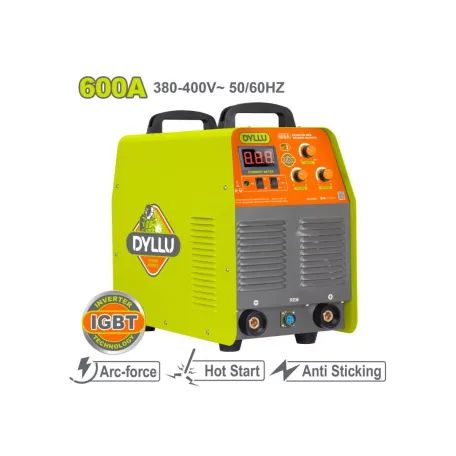 Եռակցման սարք ( ինվերտոր) MMA DYLLU DTWD66001 600Ա