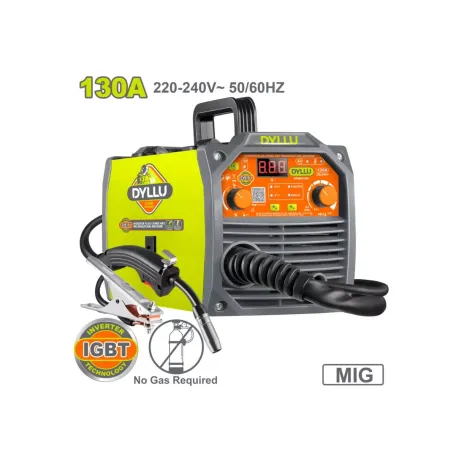 Եռակցման սարք աղեղային (ինվերտոր)(FCAW) DYLLU DTWFC1301 130Ա