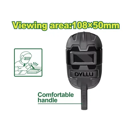 Եռակցման սաղավարտ DYLLU DTWH1301