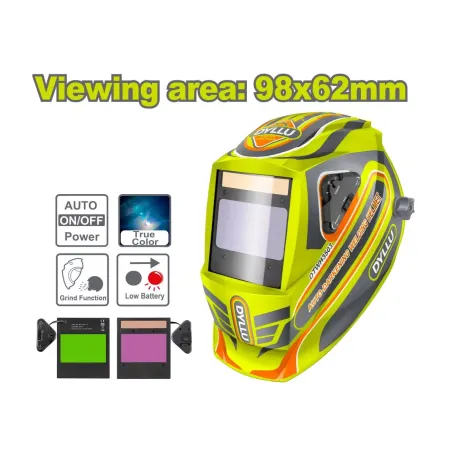 Եռակցման դիմակ ավտոմատ մգացմամբ 98x62մմ DYLLU DTWH3503