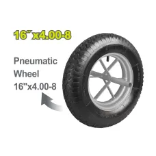 Անիվ օդաճնշական 16