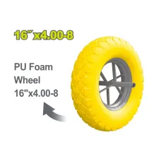 Անիվ պոլիուրեթանից 16