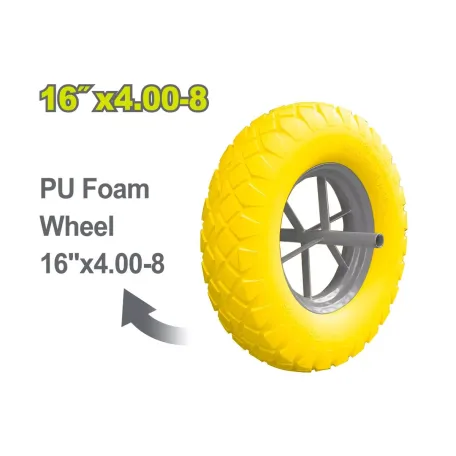 Անիվ պոլիուրեթանից 16