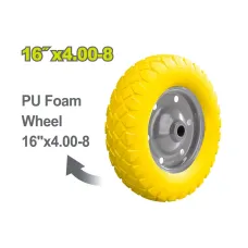 Անիվ պոլիուրեթանից 16