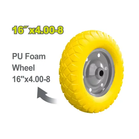 Անիվ պոլիուրեթանից 16