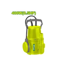 Սուզվող պոմպ DYLLU DTWPFQ01 400Վտ Սուզվող պոմպ DYLLU DTWPFQ01 400Վտ