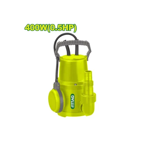 Սուզվող պոմպ DYLLU DTWPFQ01 400Վտ Սուզվող պոմպ DYLLU DTWPFQ01 400Վտ